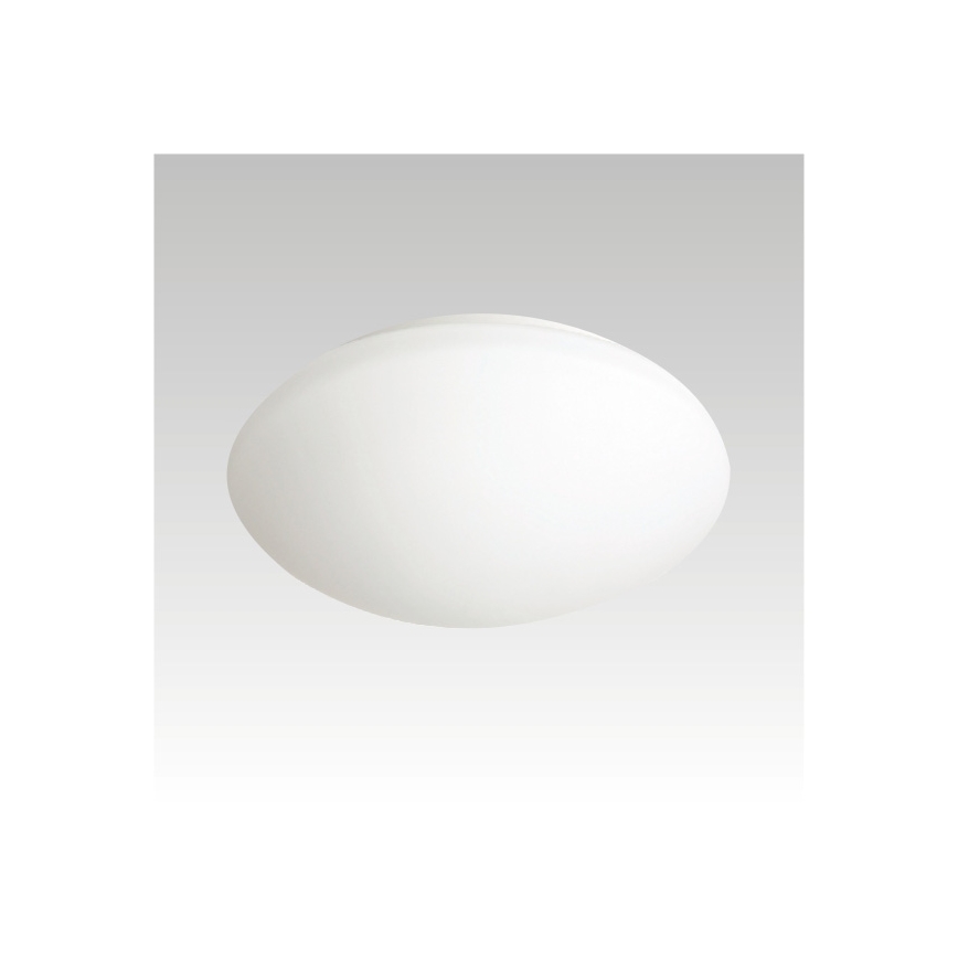 LED vonkajšie osvetlenie PETRA LED SMD/10W/230V opálové sklo IP44