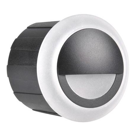 LED Vonkajšie schodiskové svietidlo Q4 LED/3W/230V IP44
