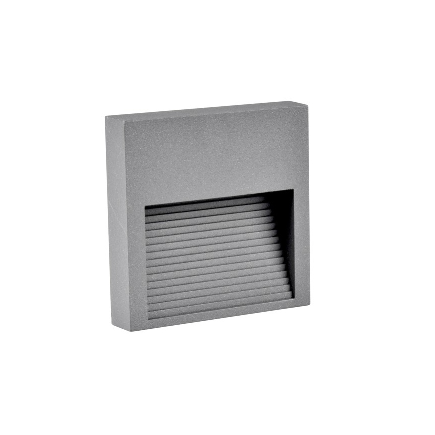 LED Vonkajšie schodiskové svietidlo Q9 LED/3W/230V IP44