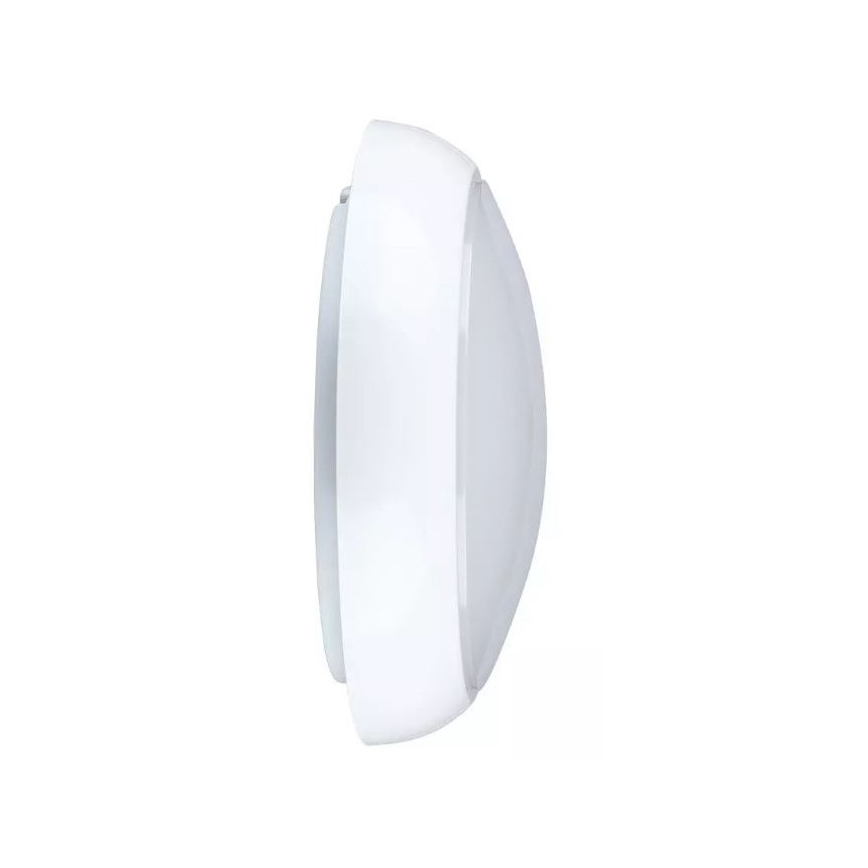 LED Vonkajšie solárne svietidlo LED/15W 3000/4000/6400K IP65 + diaľkové ovládanie