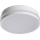 LED Vonkajšie stropné svietidlo BENO LED/12/18W/230V 3000/3500/4000K IP65 biela okrúhly