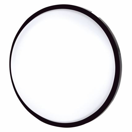 LED Vonkajšie stropné svietidlo DARA LED/20W/230V IP65 čierna