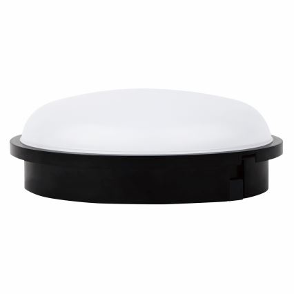 LED Vonkajšie stropné svietidlo DARA LED/20W/230V IP65 čierna