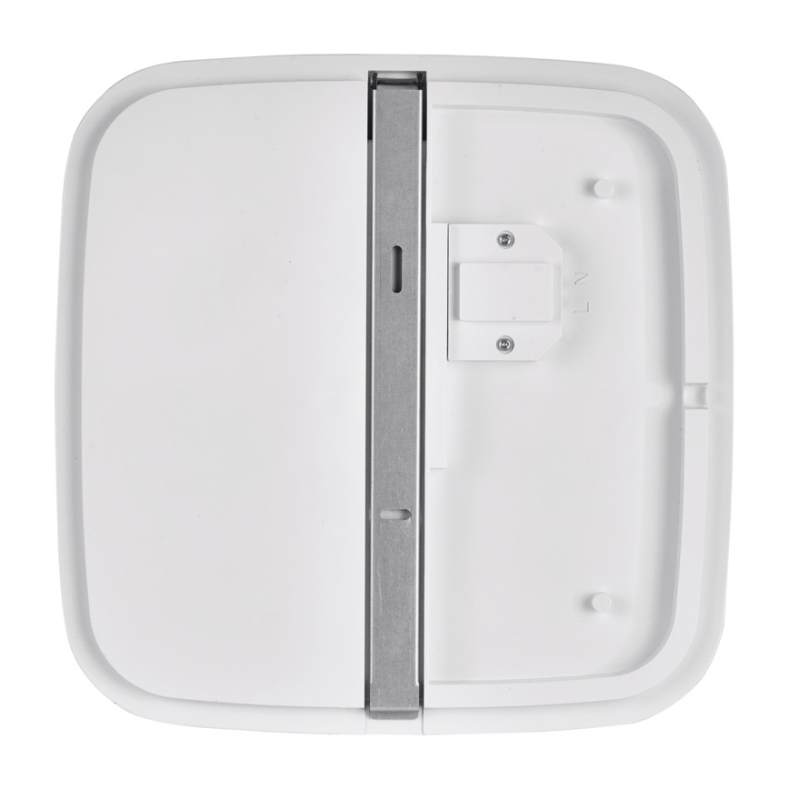 LED Vonkajšie stropné svietidlo DORI LED/24W/230V IP54 štvorec