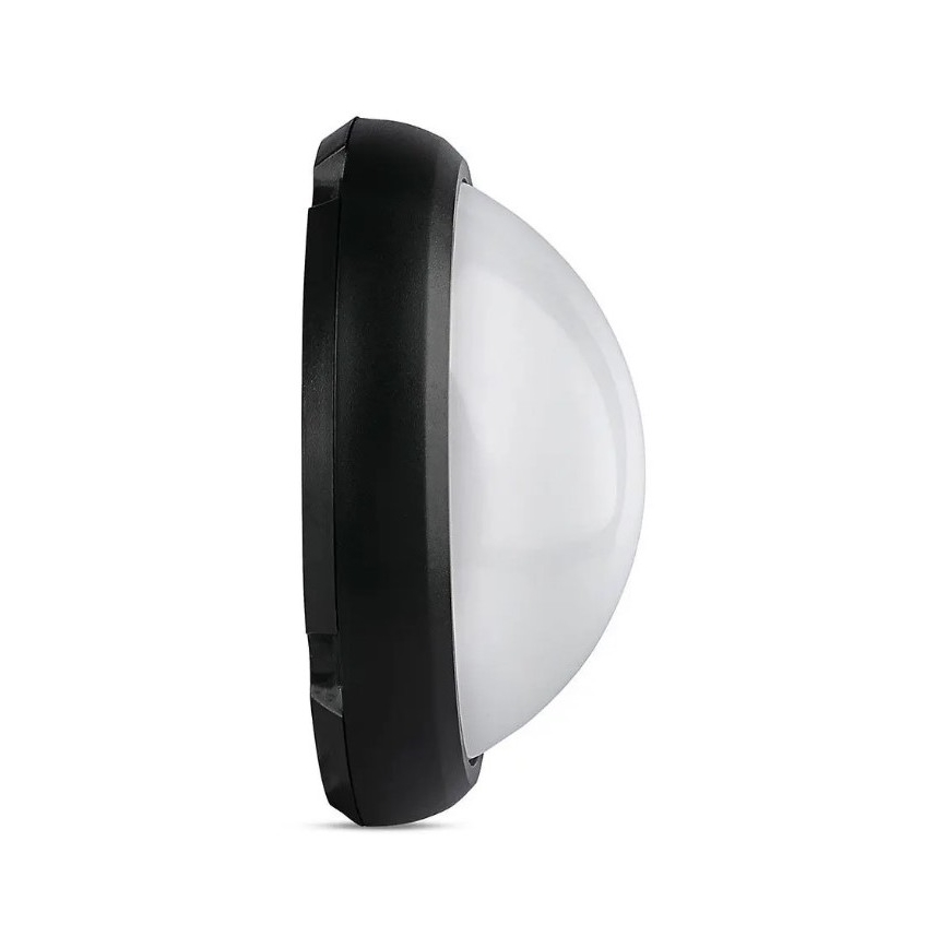LED Vonkajšie stropné svietidlo LED/12W/230V IP54