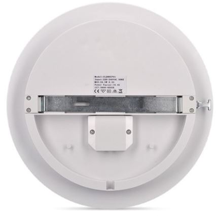 LED Vonkajšie stropné svietidlo LED/15W/230V IP54