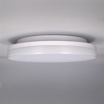 LED Vonkajšie stropné svietidlo LED/15W/230V IP54