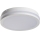 LED Vonkajšie stropné svietidlo so senzorom pohybu BENO LED/24/30W/230V 3000/3500/4000K IP65 biela guľatý