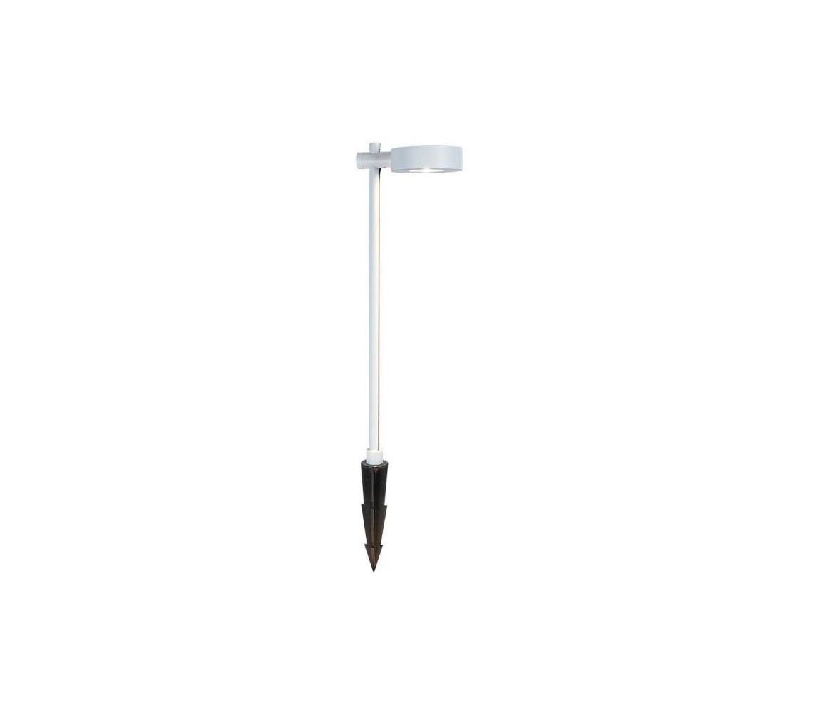 LED vonkajšie svietidlo 7W/230V 3000K IP65 biele 102 cm 6836