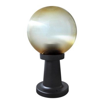 LED Vonkajšie svietidlo APULIA 1xE27/7W/230V - GL02SBR LED Vonkajšie svietidlo APULIA 1xE27/7W/230V - GL02SBR
