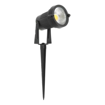 LED vonkajšie svietidlo BLAKE LED/5W/230V 3000K IP65 čierne