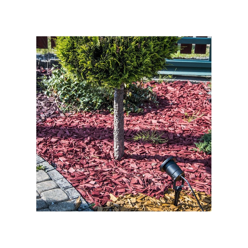 LED Vonkajšie svietidlo GARDEN 2 GU10/4W/230V
