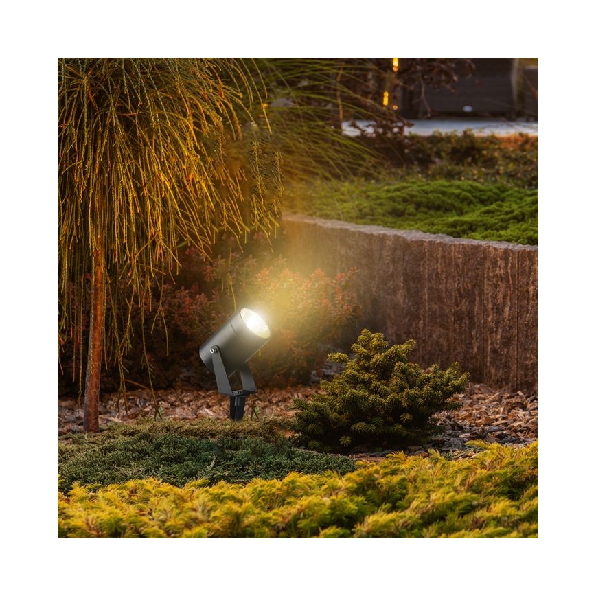 LED vonkajšie svietidlo LED/10W/230V 3000K IP65