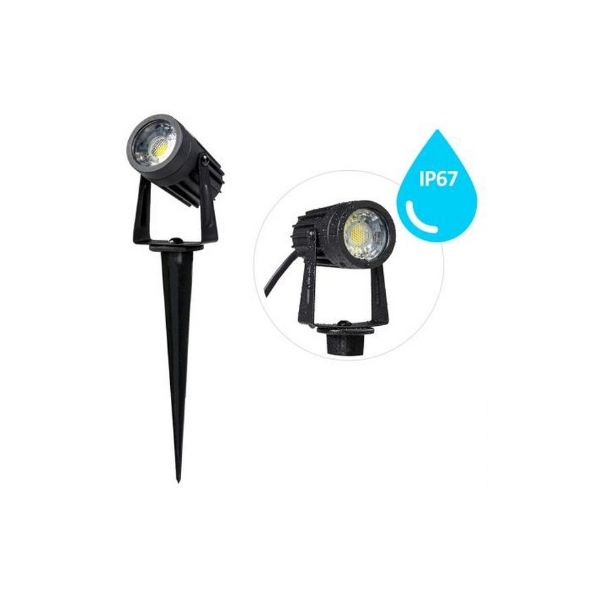 Nedes LGL421 - LED Vonkajšie svietidlo LED/3W/85-264V IP67