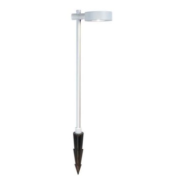 LED vonkajšie svietidlo LED/7W/230V 3000K IP65 biele
