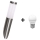 LED Vonkajšie svietidlo LIVIA 1xE27/7W/230V 4000K IP44
