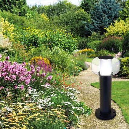 LED vonkajšie svietidlo MALAGA LED/12W/230V 40 cm IP44 čierne