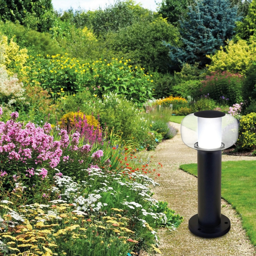LED vonkajšie svietidlo MALAGA LED/12W/230V 40 cm IP44 čierne