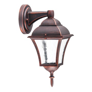 LED Vonkajšie svietidlo PARIS 2 1xE27-LED/4,9W/230V LED Vonkajšie svietidlo PARIS 2 1xE27-LED/4,9W/230V