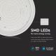 LED Vonkajšie svietidlo SAMSUNG CHIP LED/12W/230V 4000K IP65