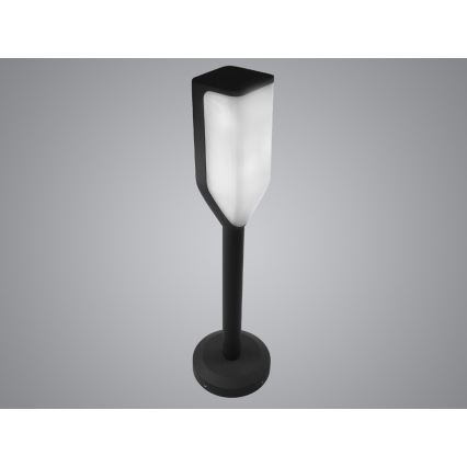 LED vonkajšie svietidlo SAVEN LED/6W/230V 50 cm IP54 čierne