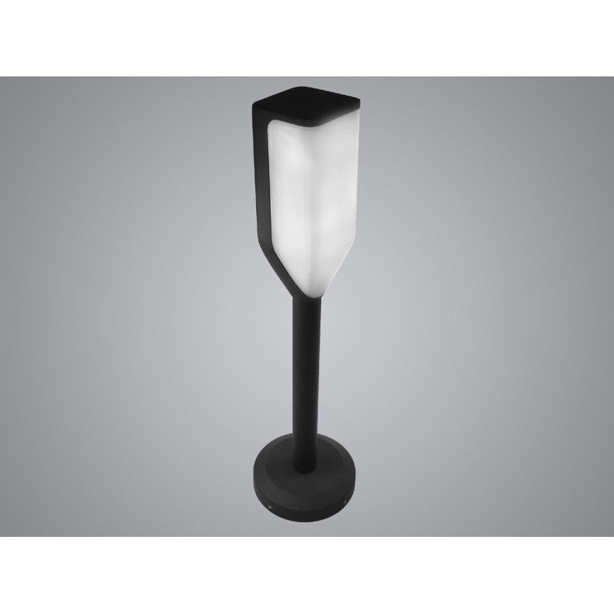 LED vonkajšie svietidlo SAVEN LED/6W/230V 50 cm IP54 čierne