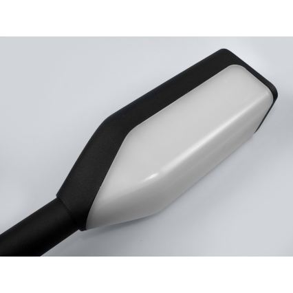 LED vonkajšie svietidlo SAVEN LED/6W/230V 50 cm IP54 čierne