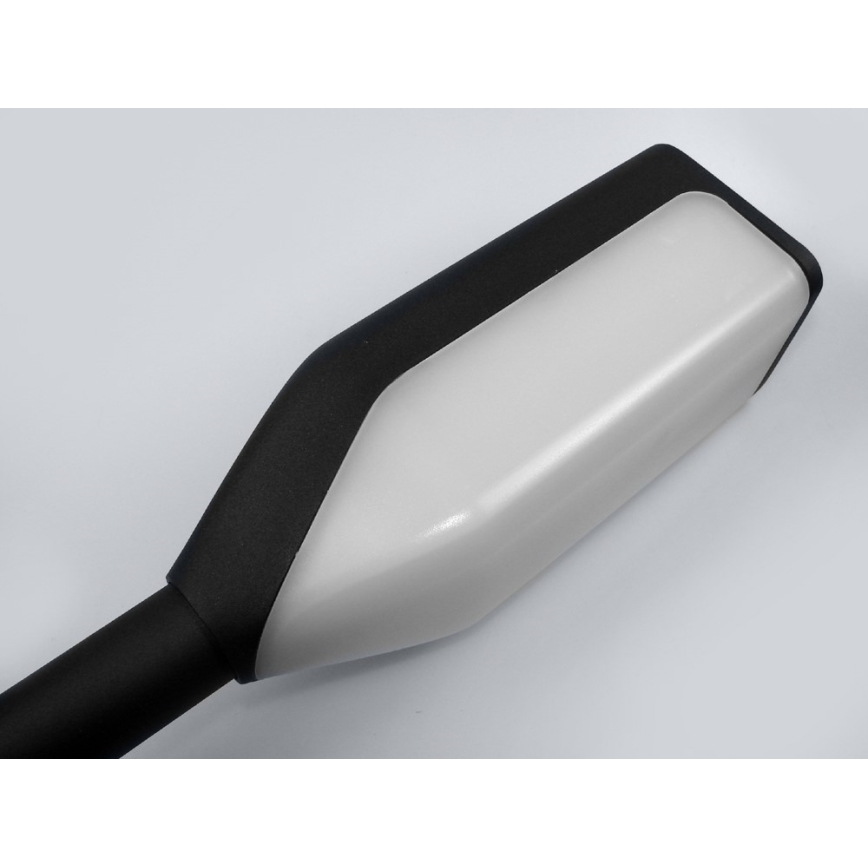 LED vonkajšie svietidlo SAVEN LED/6W/230V 50 cm IP54 čierne