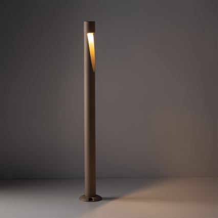 LED vonkajšie svietidlo SENA L LED/5W/230V IP65 80 cm béžové