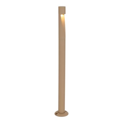 LED vonkajšie svietidlo SENA L LED/5W/230V IP65 80 cm béžové