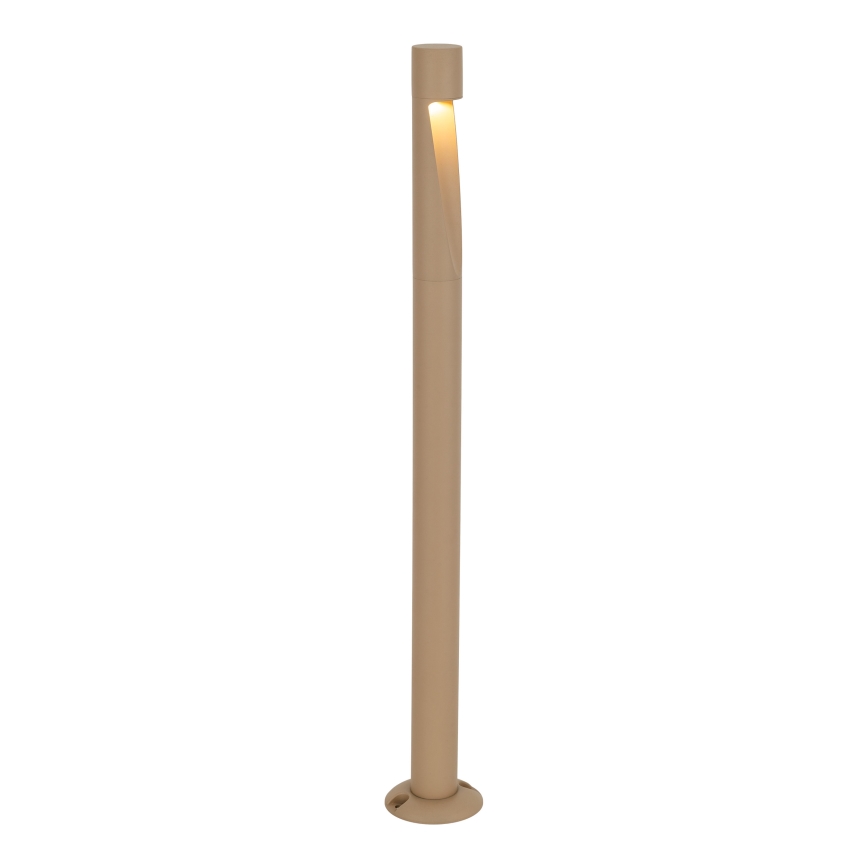 LED vonkajšie svietidlo SENA L LED/5W/230V IP65 80 cm béžové