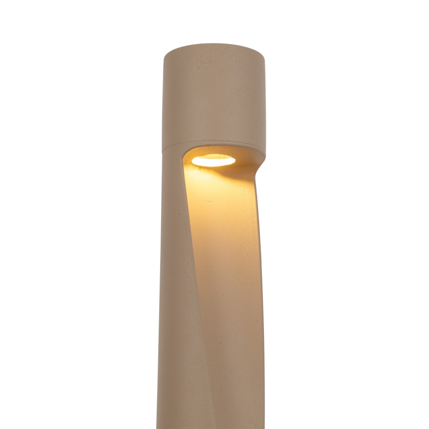 LED vonkajšie svietidlo SENA L LED/5W/230V IP65 80 cm béžové