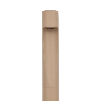 LED vonkajšie svietidlo SENA L LED/5W/230V IP65 80 cm béžové