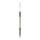 LED Vonkajšie svietidlo STICK LED/1,5W/24V IP65 hnedá