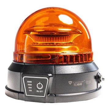 LED Výstražný maják LED/12-24V IP65