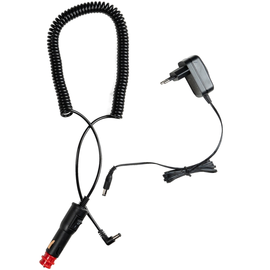 LED Výstražný maják LED/12-24V IP65