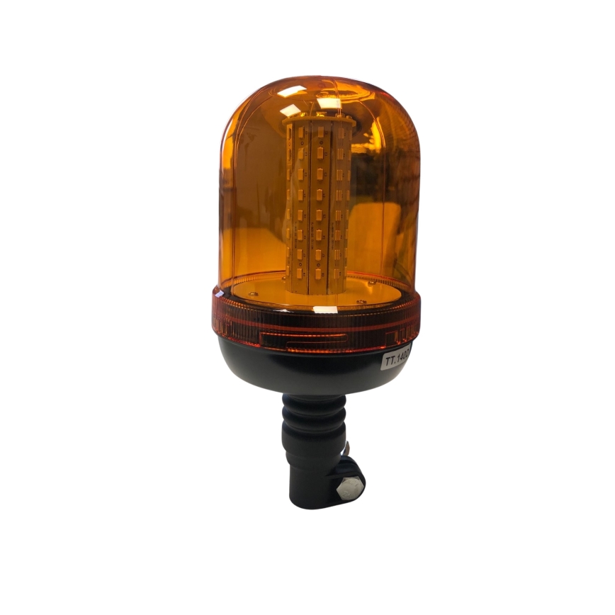 LED Výstražný maják LED/12-24V IP66