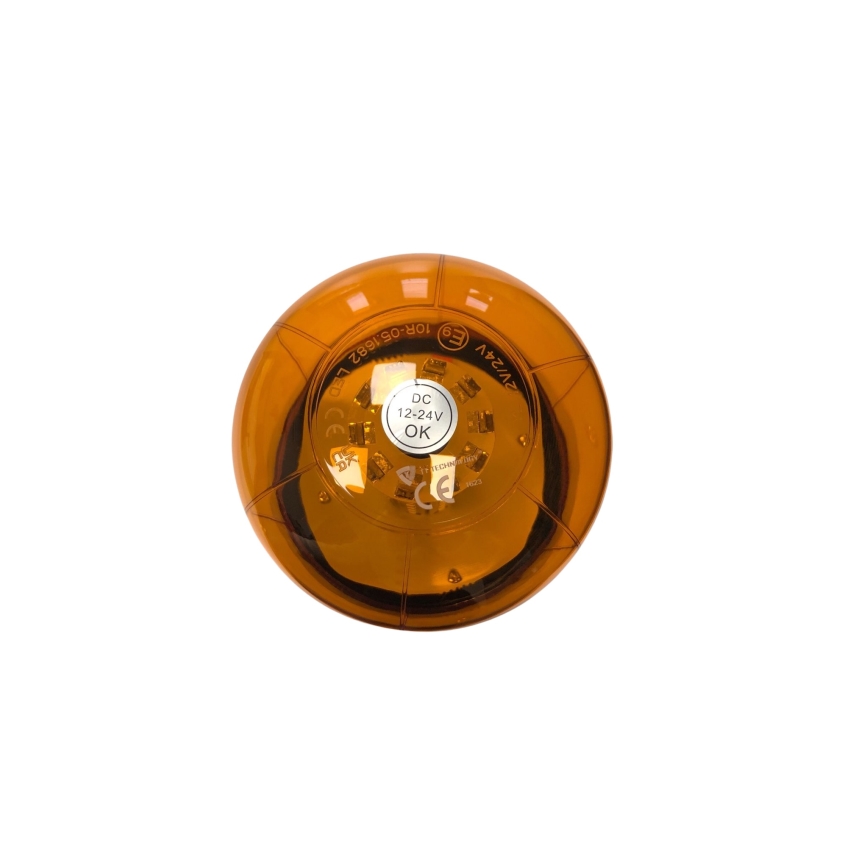 LED Výstražný maják LED/12-24V IP66