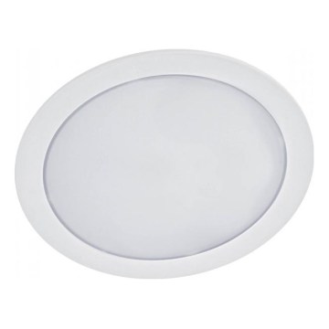 LED zapustené svietidlo ALGINE 2v1 LED/12W/230V 3000K biele