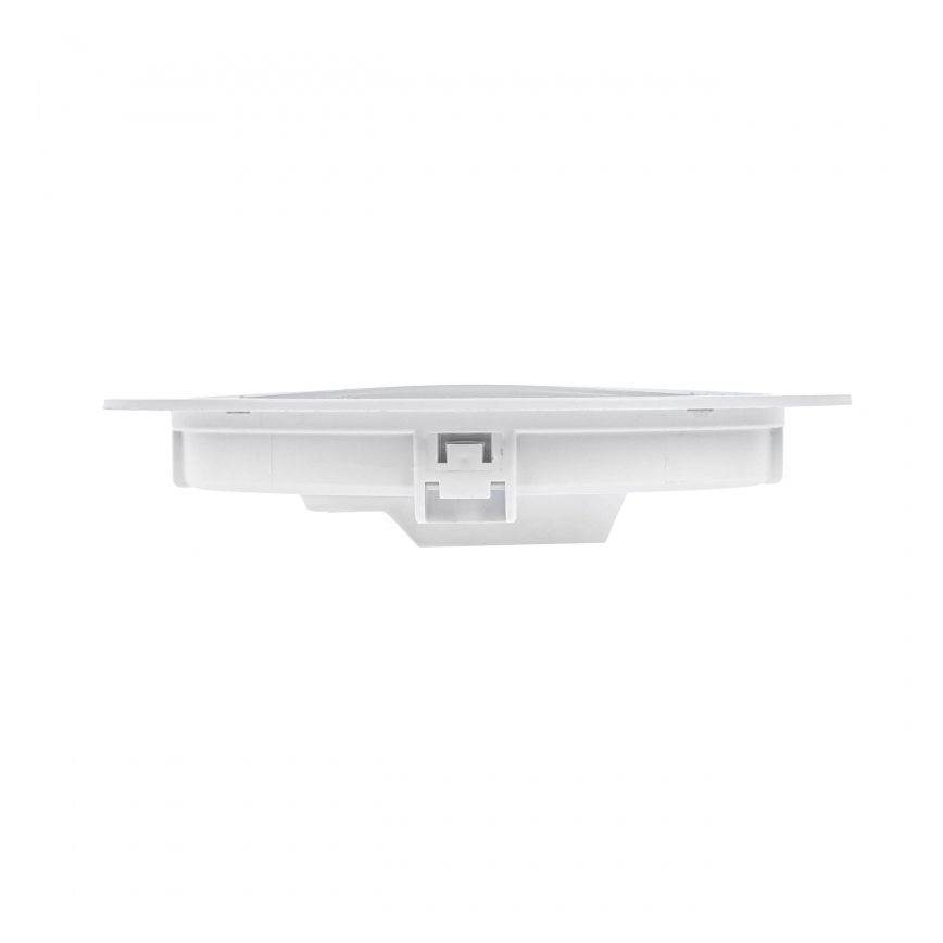 LED zapustené svietidlo ALGINE 2v1 LED/12W/230V 3000K biele