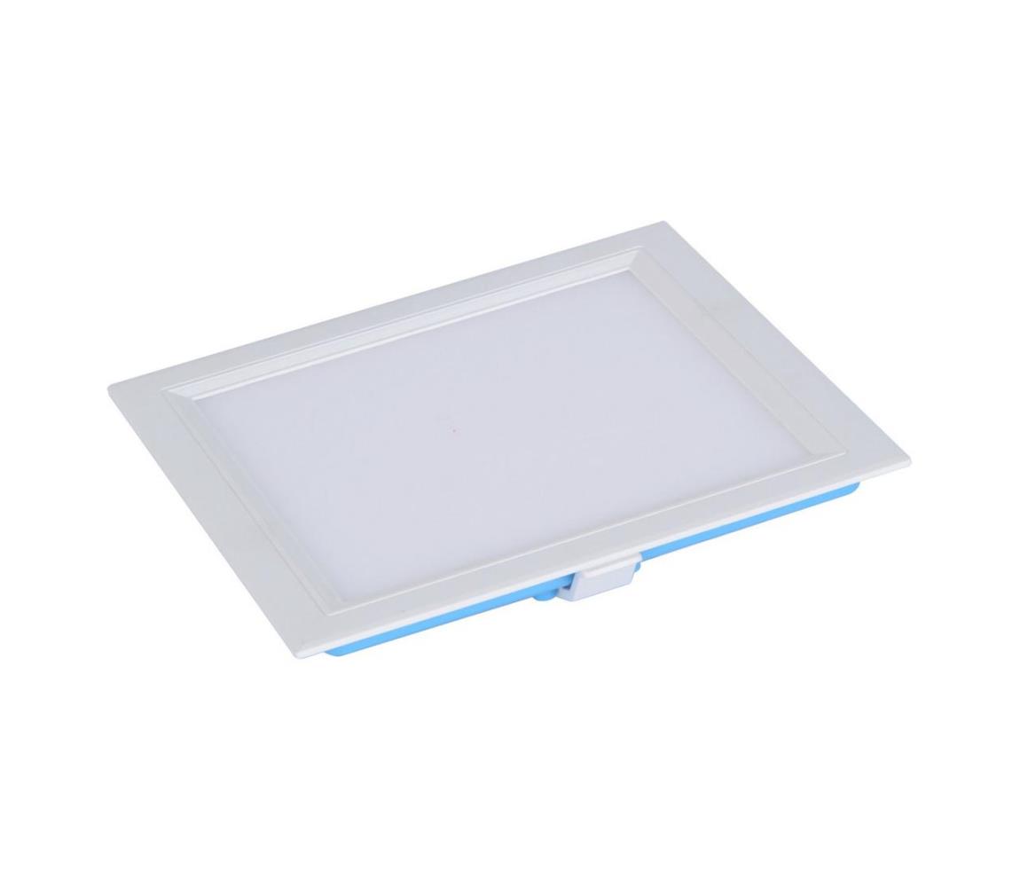 Greenlux LED zapustené svietidlo do podhľadu 6W/230V