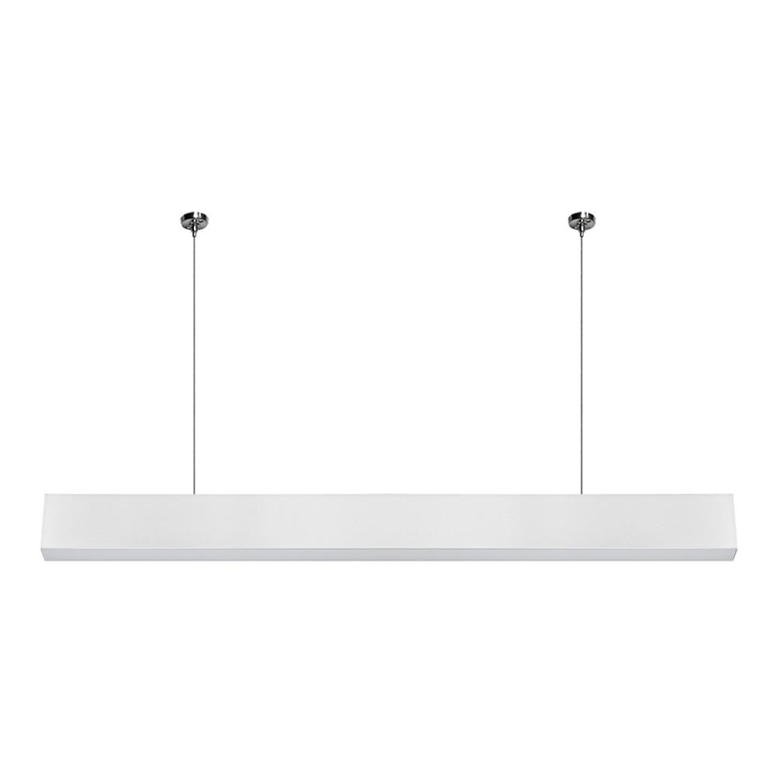 LED závesné svietidlo ALLDAY ONE 840 LED/35W/230V biela