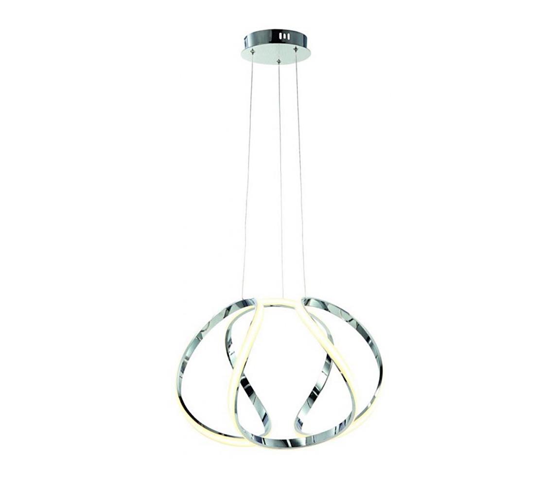 LED závesné svietidlo na lanku GLOBE LED/50W/230V ML3808