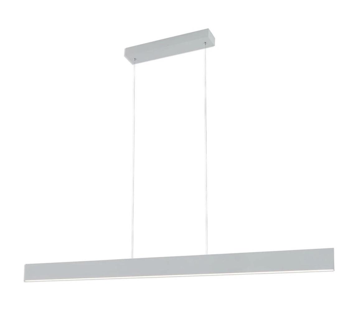 LED závesný luster BERNADETTA LED/20W/230V 4000K biely 333827
