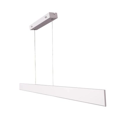 LED závesný luster BERNADETTA LED/20W/230V 4000K biely