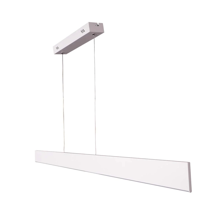 LED závesný luster BERNADETTA LED/20W/230V 4000K biely
