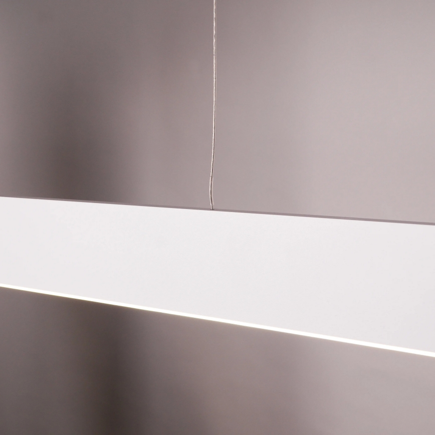 LED závesný luster BERNADETTA LED/20W/230V 4000K biely