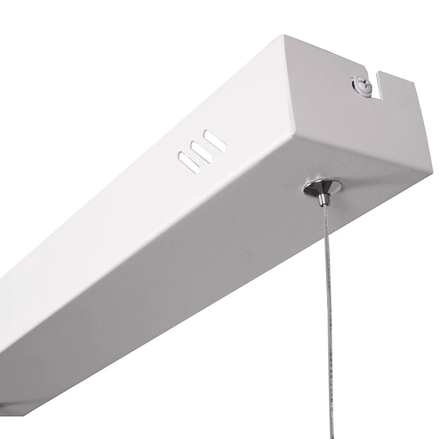 LED závesný luster BERNADETTA LED/20W/230V 4000K biely