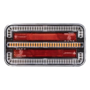 LED Združené svetlo LED/12-24V IP65