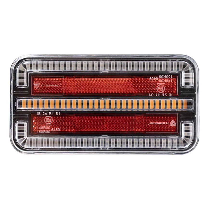 LED Združené svetlo LED/12-24V IP65